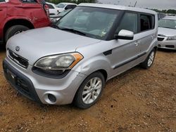 Salvage cars for sale at Cahokia Heights, IL auction: 2013 KIA Soul +