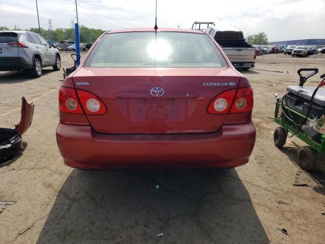 2007 Toyota Corolla CE