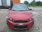 2013 Chevrolet Sonic LT