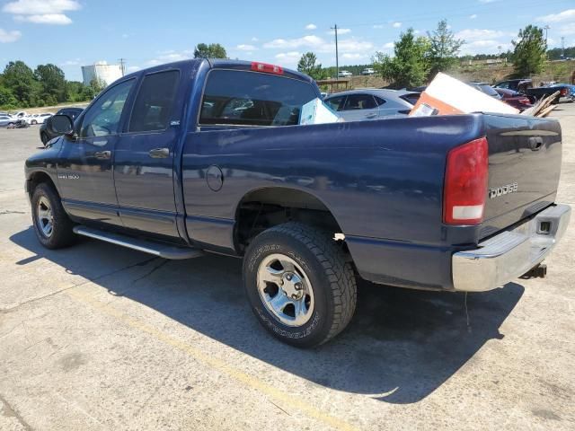 2002 Dodge RAM 1500