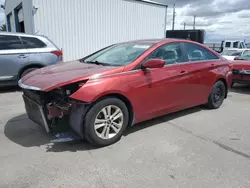 Salvage cars for sale from Copart Nampa, ID: 2012 Hyundai Sonata GLS