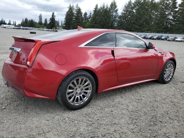 2012 Cadillac CTS Performance Collection