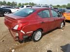 2016 Nissan Versa S