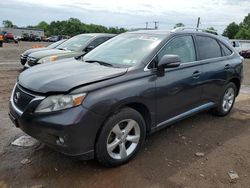 Lexus salvage cars for sale: 2010 Lexus RX 350