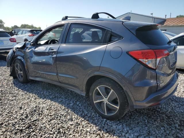 2019 Honda HR-V Touring