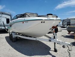 Vehiculos salvage en venta de Copart Tulsa, OK: 2021 Montana Boat