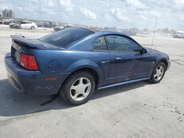 2003 Ford Mustang