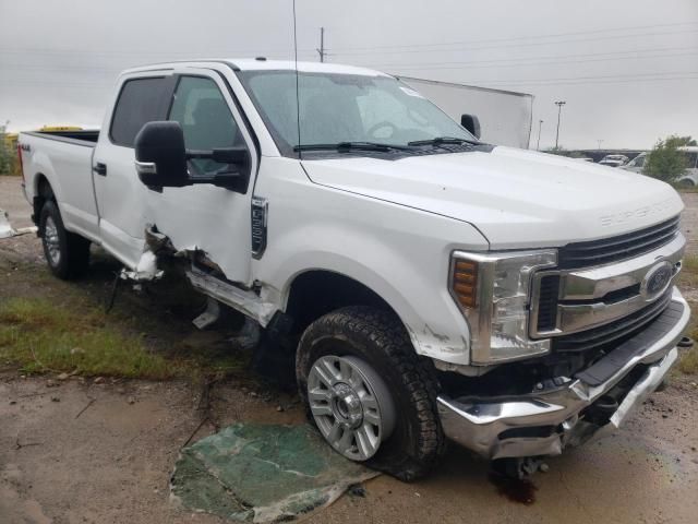 2019 Ford F350 Super Duty