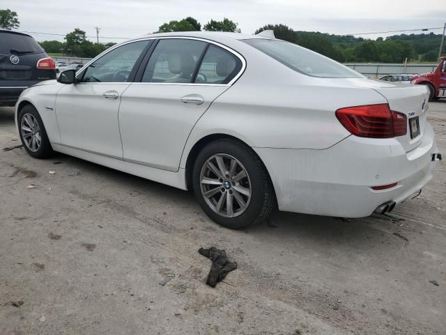 2015 BMW 528 XI