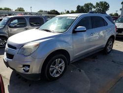 Chevrolet Equinox Vehiculos salvage en venta: 2013 Chevrolet Equinox LT