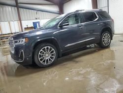 Salvage cars for sale at West Mifflin, PA auction: 2023 GMC Acadia Denali