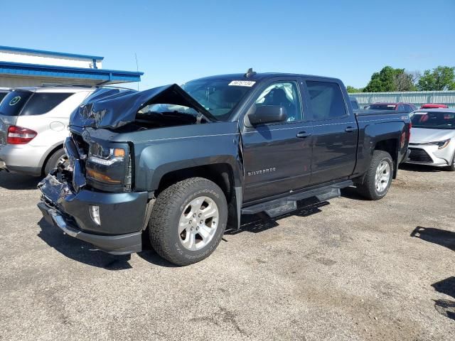 2017 Chevrolet Silverado K1500 LT