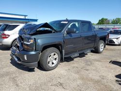 Vehiculos salvage en venta de Copart Mcfarland, WI: 2017 Chevrolet Silverado K1500 LT