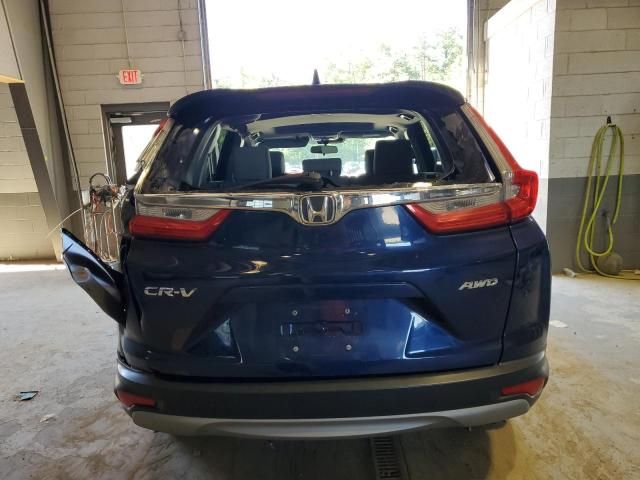 2019 Honda CR-V EX