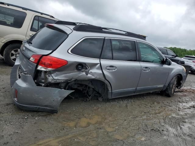 2010 Subaru Outback 2.5I Premium