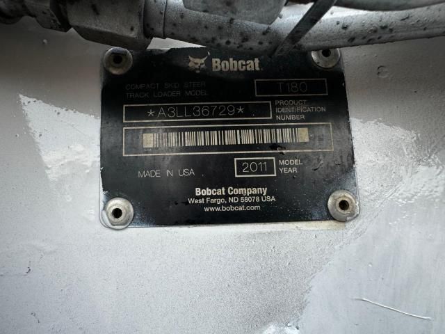 2011 Bobcat T180