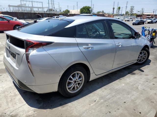 2018 Toyota Prius