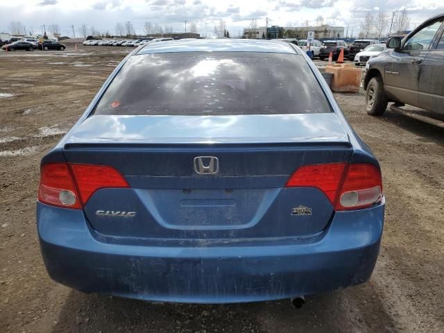 2008 Honda Civic LX