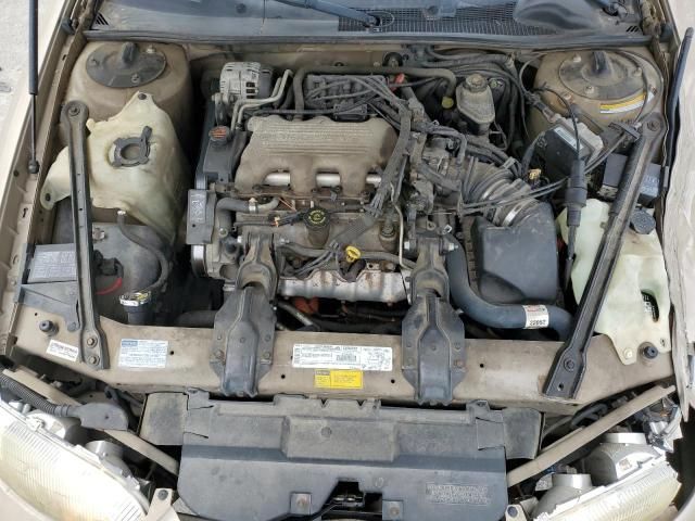 1998 Chevrolet Lumina Base