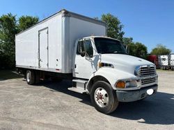 Salvage trucks for sale at Dyer, IN auction: 2004 Sterling Acterra