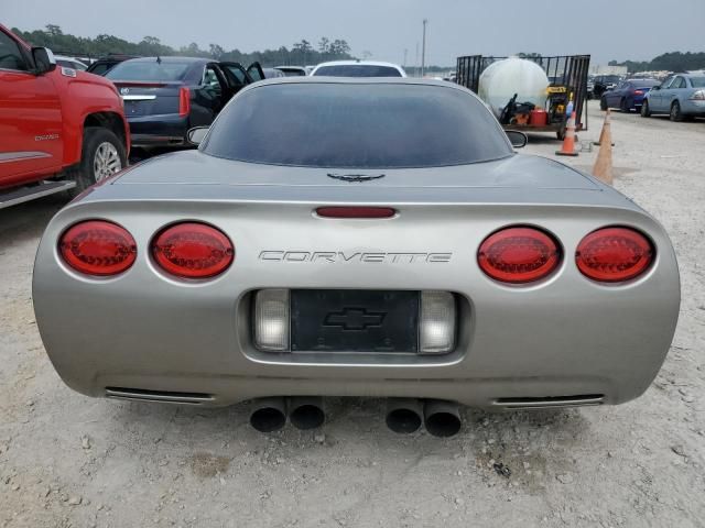 2000 Chevrolet Corvette