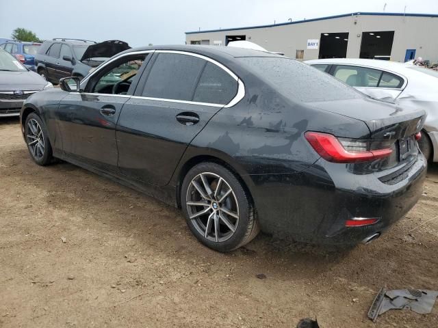 2019 BMW 330XI