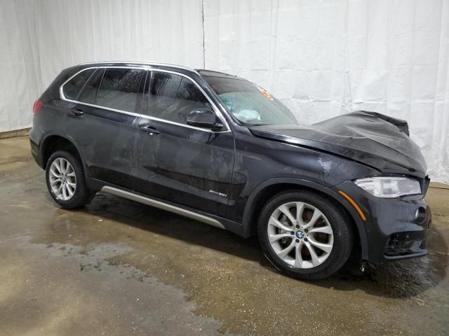 2018 BMW X5 XDRIVE50I