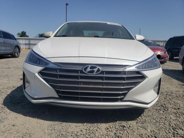 2019 Hyundai Elantra SEL