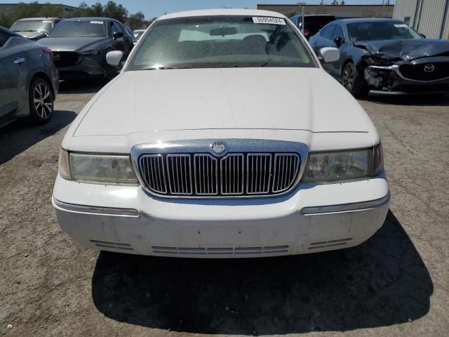 2002 Mercury Grand Marquis GS