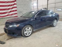 Chevrolet Impala ls salvage cars for sale: 2019 Chevrolet Impala LS