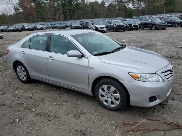 2010 Toyota Camry Base