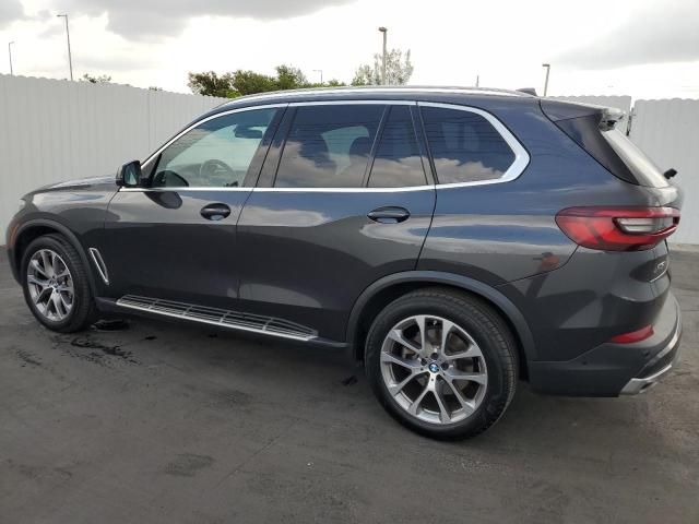 2023 BMW X5 XDRIVE40I