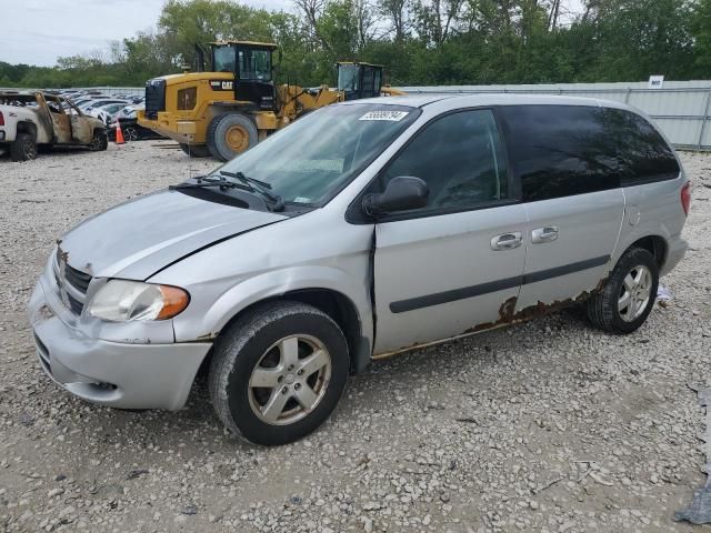 2006 Dodge Caravan SXT