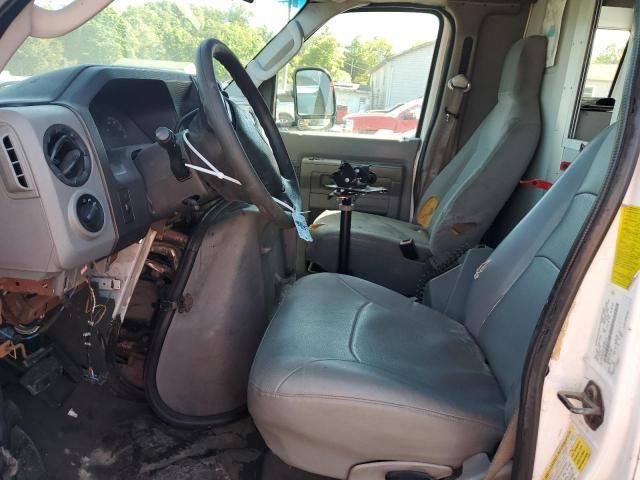 2009 Ford Econoline E350 Super Duty Van