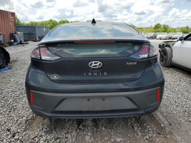 2021 Hyundai Ioniq SEL