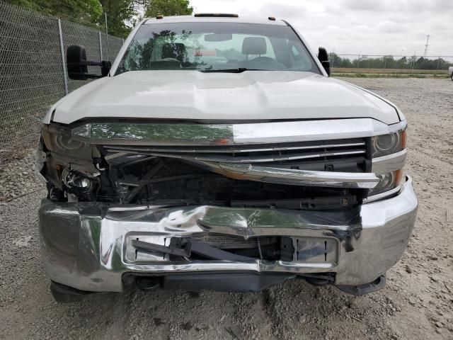 2017 Chevrolet Silverado C3500