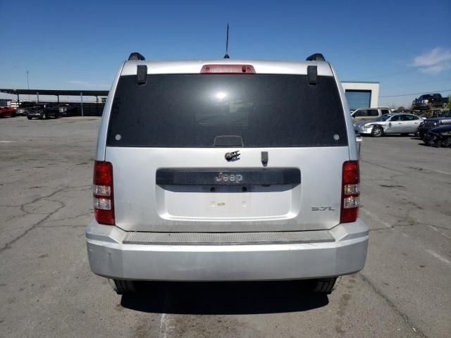 2008 Jeep Liberty Sport