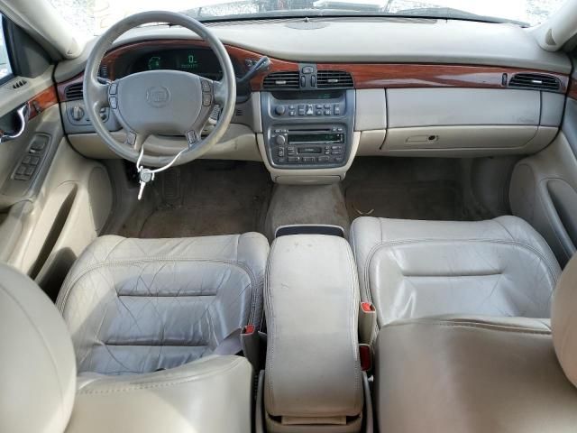 2002 Cadillac Deville