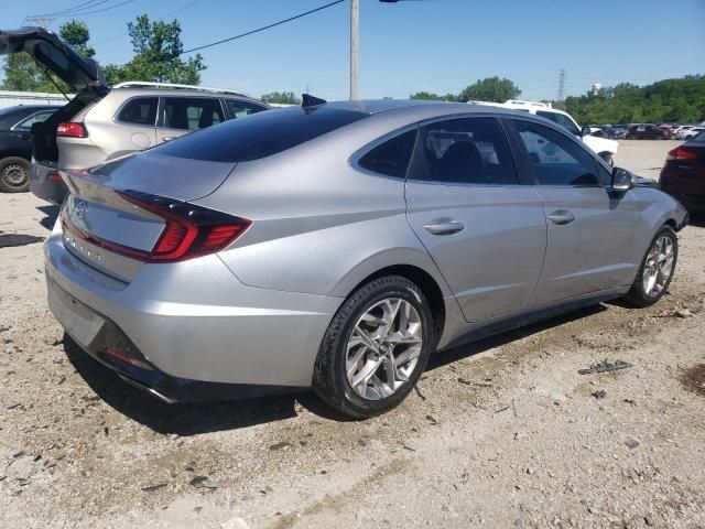 2021 Hyundai Sonata SEL