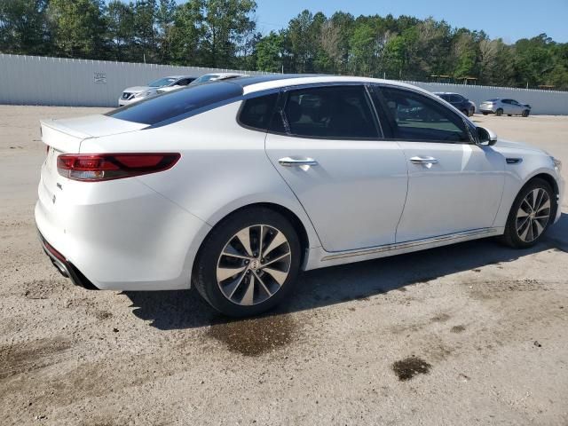 2016 KIA Optima SXL