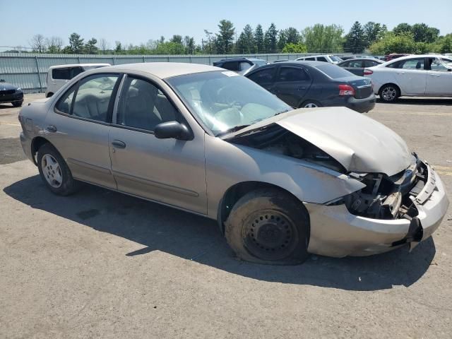 2004 Chevrolet Cavalier