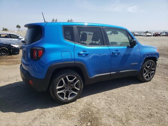 2020 Jeep Renegade Sport