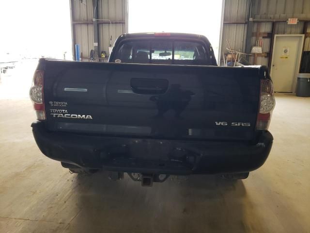 2009 Toyota Tacoma Double Cab Long BED