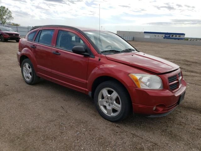 2008 Dodge Caliber SXT