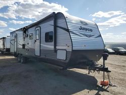 Salvage trucks for sale at Albuquerque, NM auction: 2020 Jayco Trailer