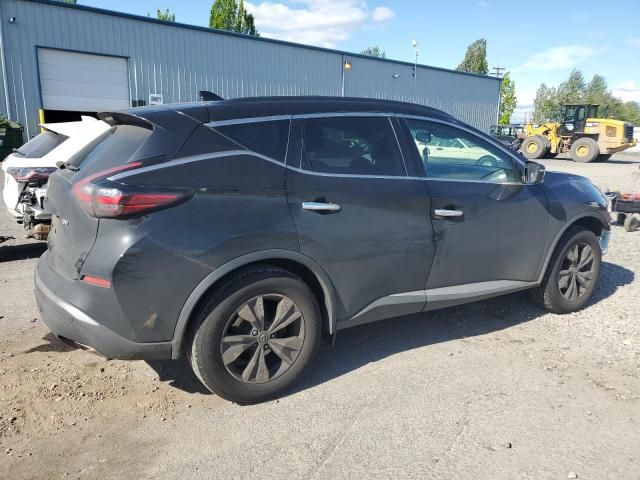 2020 Nissan Murano SV