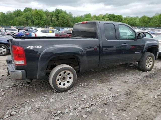 2011 GMC Sierra K1500 SLE