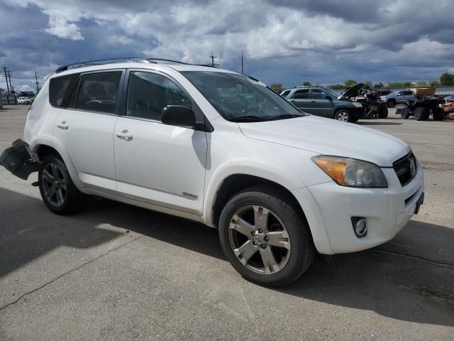 2011 Toyota Rav4 Sport