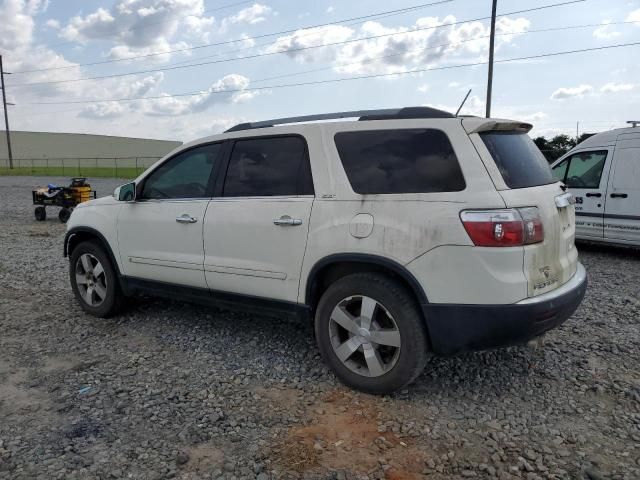 2010 GMC Acadia SLT-1