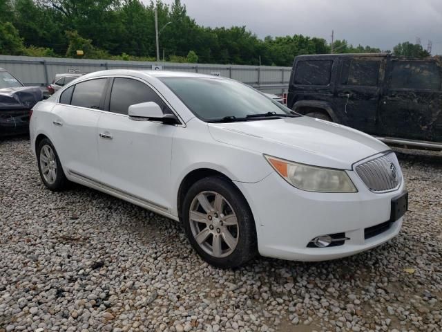 2011 Buick Lacrosse CXL